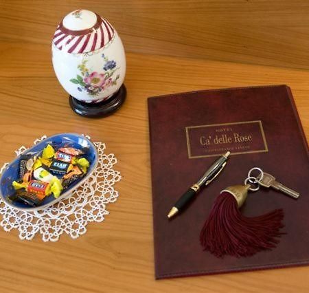 Ca' Delle Rose Hotel Кастелфранко Венето Екстериор снимка