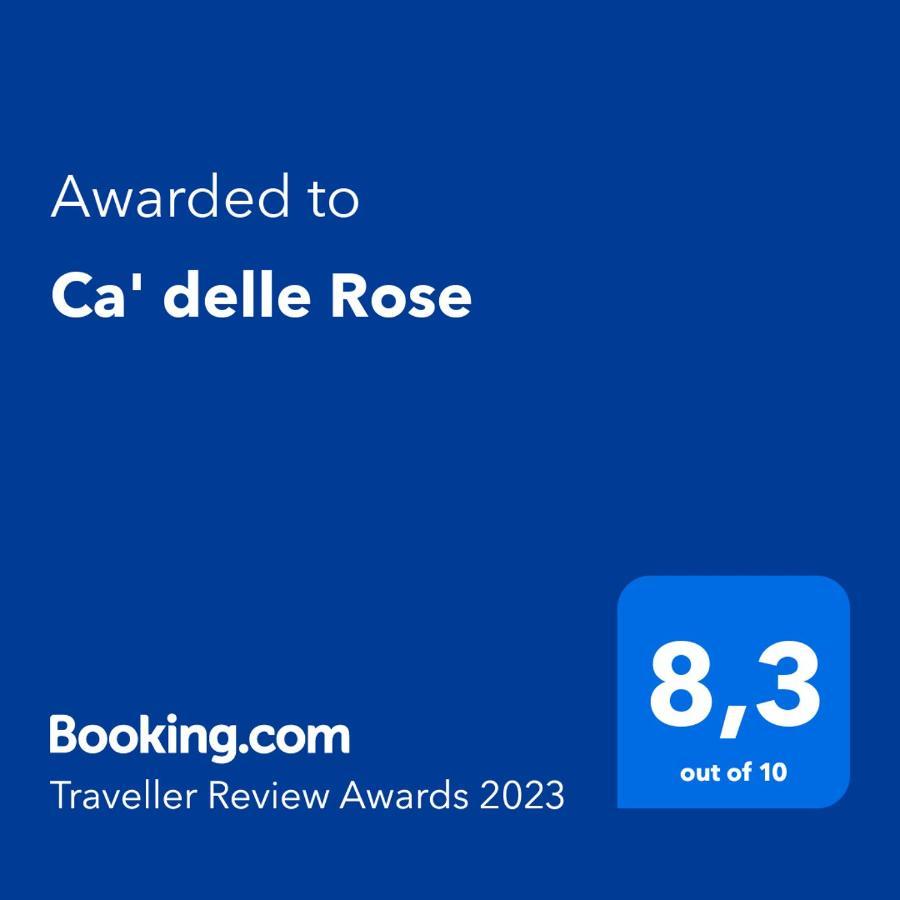 Ca' Delle Rose Hotel Кастелфранко Венето Екстериор снимка