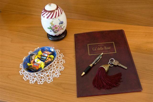 Ca' Delle Rose Hotel Кастелфранко Венето Екстериор снимка
