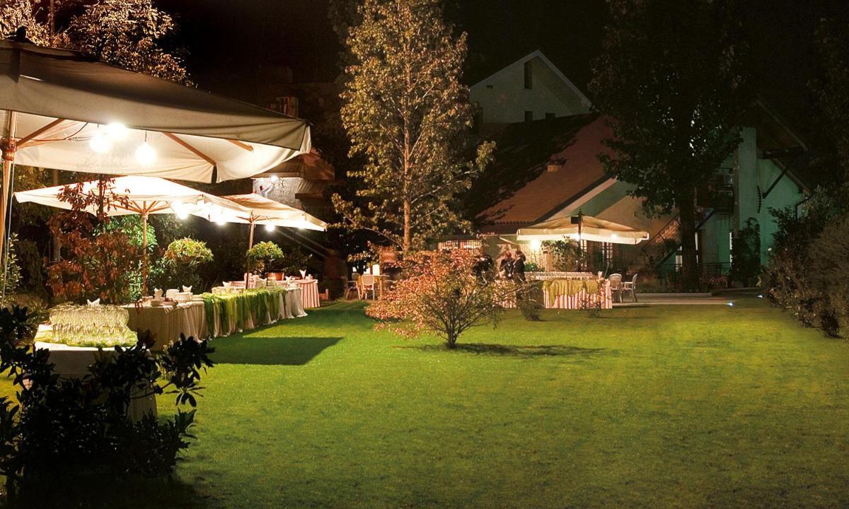 Ca' Delle Rose Hotel Кастелфранко Венето Екстериор снимка